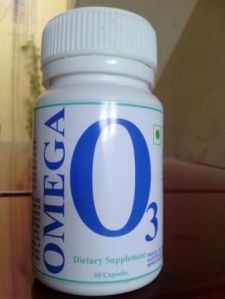 Omega 3 Capsules