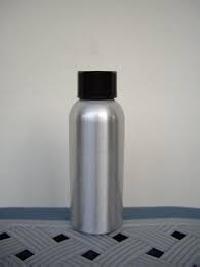 Aluminum Bottle with Plastic Cap