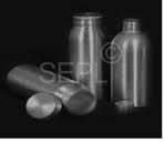 Aluminum Bottle with Screw Plug