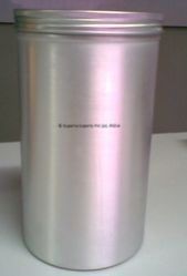 Aluminum Metal Canisters