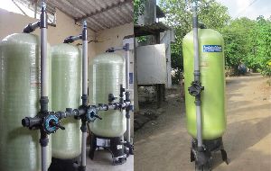 Softener Plant