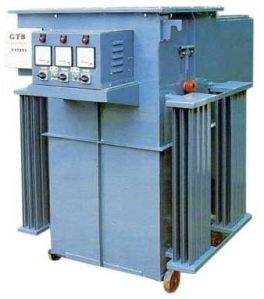 Servo Voltage Stabilizers
