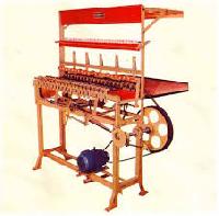 pirn winding machine