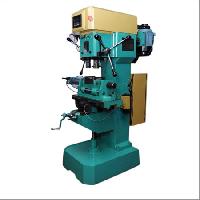 double spindle machine