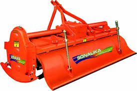 Sonalika Agriculture Rotavator