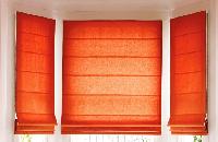 Roman blinds