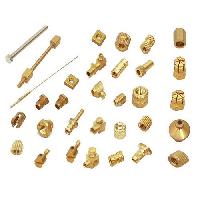 precision metal components