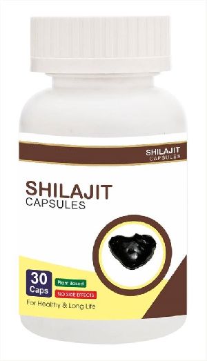 Shilajit Capsules