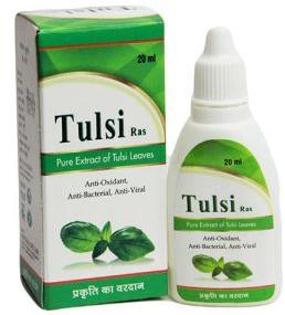 Panch Tulsi drops