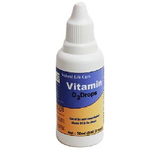 Vitamin D3 Drops