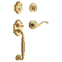 Brass Door Locks