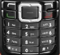 mobile keypad