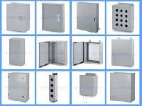 electric switch boxes