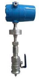 Insertion Type Electromagnetic Flow Meter