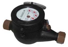 Plastic Water Meter