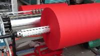 Non Woven Fabric Slitting Machine