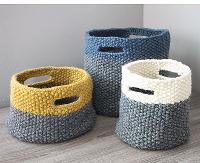 knitted home furnishing