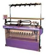 semi computerized flat knitting machine