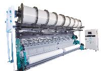 Warp Knitting Machine