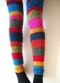 woollen leggings