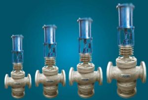 Thermic Fluid Valve