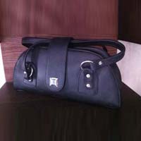 Leather Flap Type Handbags