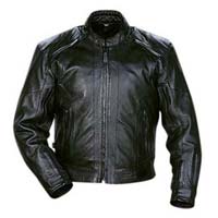 Leather Gents Jackets