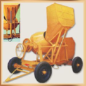 3 Bag Concrete Mixer