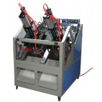 Fully Automatic Wrinkle Paper Plate Making Machine