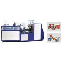 Paper Bowl Making Machine