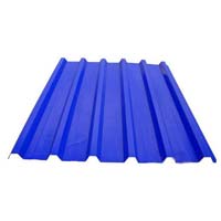 Colour Coated Roofing Sheets