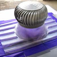 Turbine Roof Air Ventilator