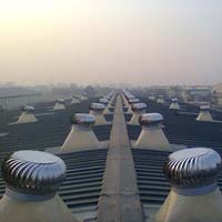 Turbine Roof Ventilator