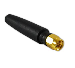 GSM 2DBI RUBBER DUCK ANTENNA SMA MALE STRAIGHT