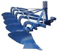 Mounted Mould Board Plough