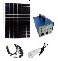 mini solar power system