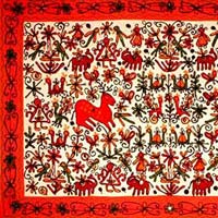 indian traditional handicrafts