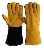 Leather Welding Gloves