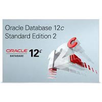 Oracle 11g/12c Std Edition 2 for Windows or Linux (10 User) Lic ESD