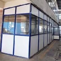 Aluminium Partitions