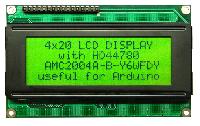 Lcd display board