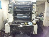 second hand printing machine