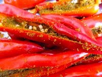 Red Chilli Pickle