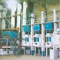 Modern Rice Mill machinery