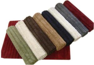 Cotton Bath Mats