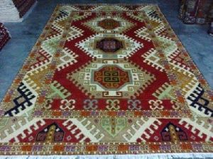 Designer Hand Knotted Rugs