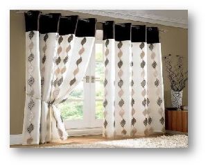 Printed Curtains