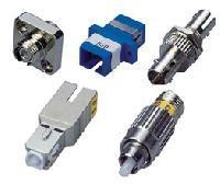 fiber optic components