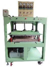 Hydraulic Hot Press