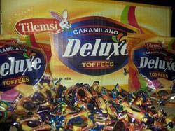 Deluxe Toffees